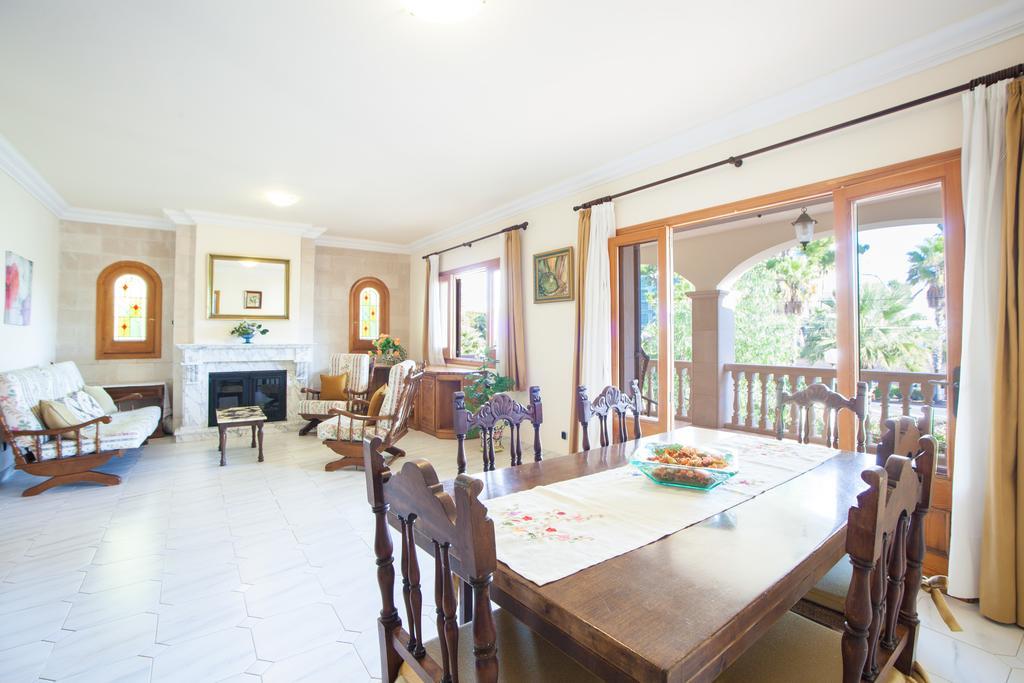 Villa Esperanza Port de Alcudia  Bagian luar foto