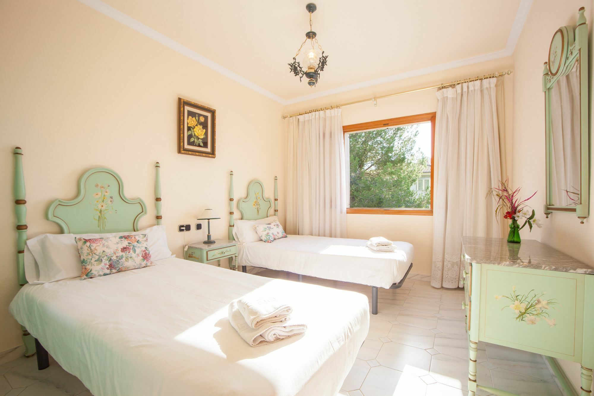 Villa Esperanza Port de Alcudia  Bagian luar foto